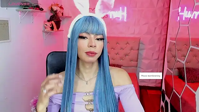 hurrencam online show from 03/22/25, 01:08