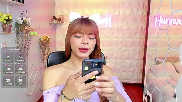 hurrencam online show from 09/22/25, 01:24