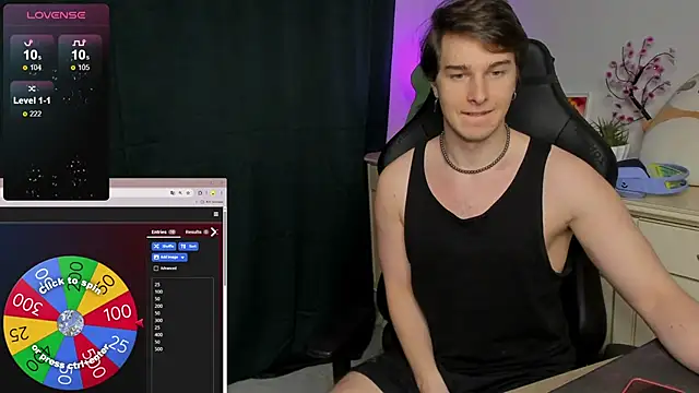 Vincent Strong online show from 11/01/25, 09:11