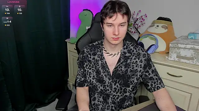 Vincent Strong online show from 02/11/26, 07:35