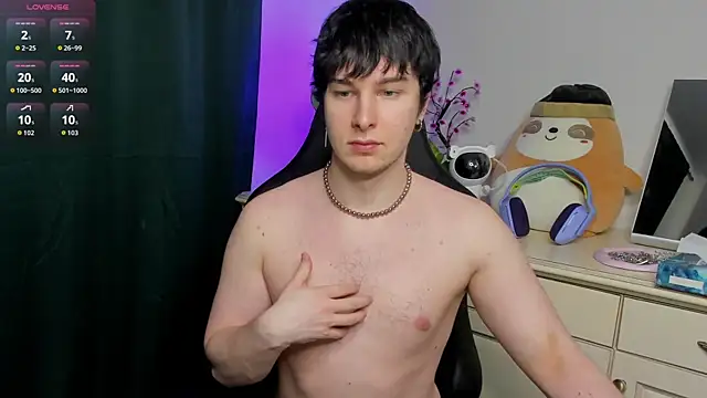 Vincent Strong online show from 03/01/26, 08:38