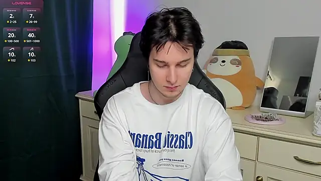 Vincent Strong online show from 03/15/26, 12:00