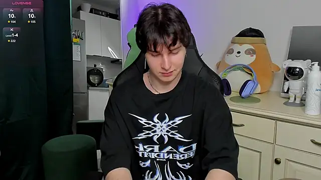 Vincent Strong online show from 04/12/26, 09:36