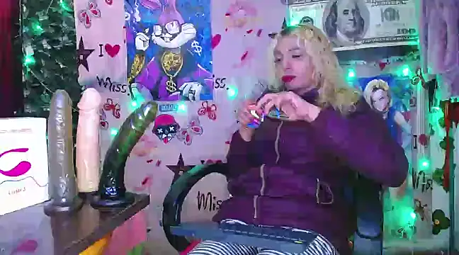 flaquita corall online show from 02/27/25, 05:02