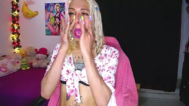 flaquita corall online show from 02/06/26, 12:37