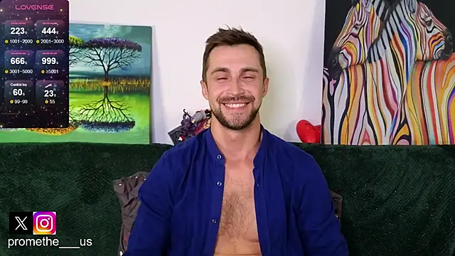 Promethe us online show from 11/29/25, 09:40