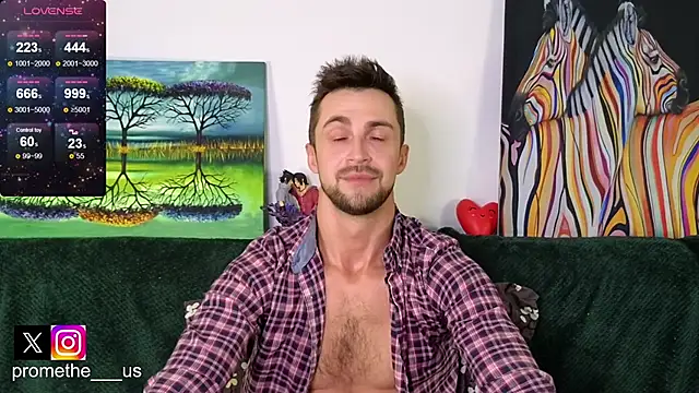 Promethe us online show from 12/02/25, 06:36