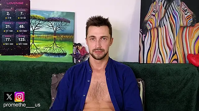 Promethe us online show from 12/05/25, 06:26