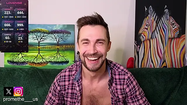 Promethe us online show from 01/13/26, 09:47