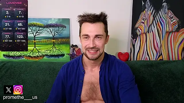 Promethe us online show from 01/17/26, 06:33