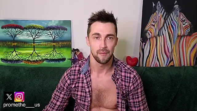 Promethe us online show from 02/13/26, 03:19