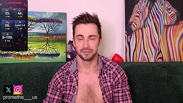 Promethe us online show from 03/11/26, 01:06