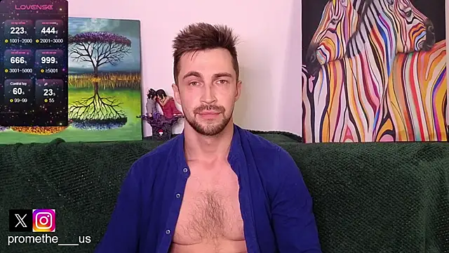 Promethe us online show from 03/27/26, 01:44