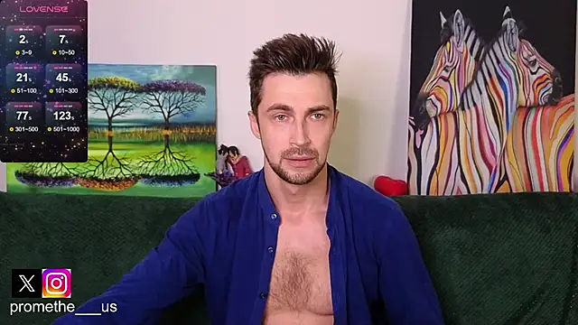 Promethe us online show from 04/19/26, 11:42