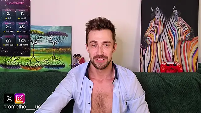 Promethe us online show from 05/21/26, 01:51