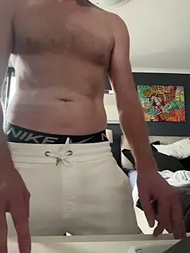 Gayginger86 online show from 02/10/26, 03:21