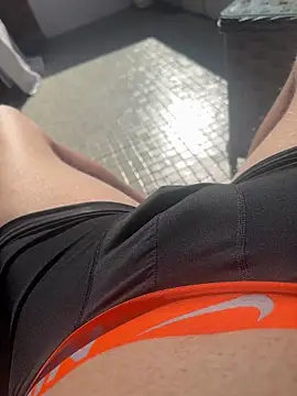 Gayginger86 online show from 04/10/26, 11:20