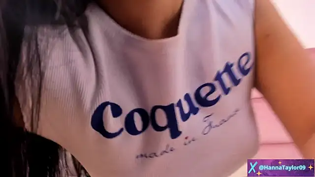 HannaTaylor online show from 03/22/25, 10:06