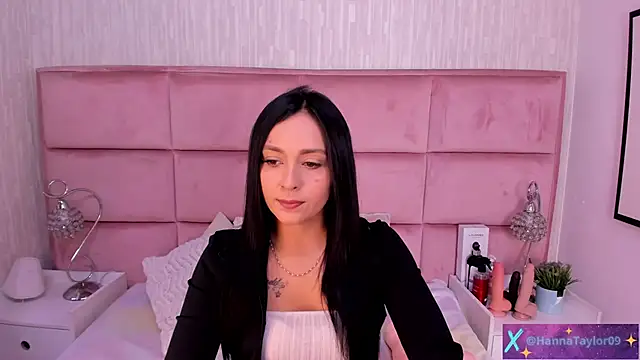 HannaTaylor online show from 02/13/26, 03:13