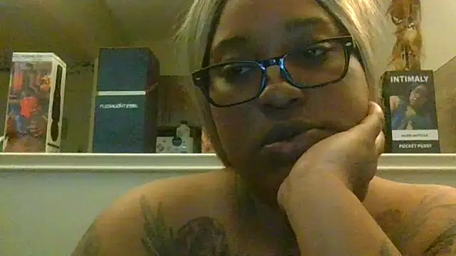 ShaBrimDaPornstar online show from 12/22/25, 08:39