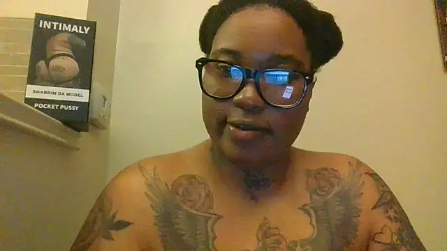 ShaBrimDaPornstar online show from 01/09/26, 12:35