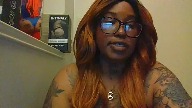 ShaBrimDaPornstar online show from 01/10/26, 08:43