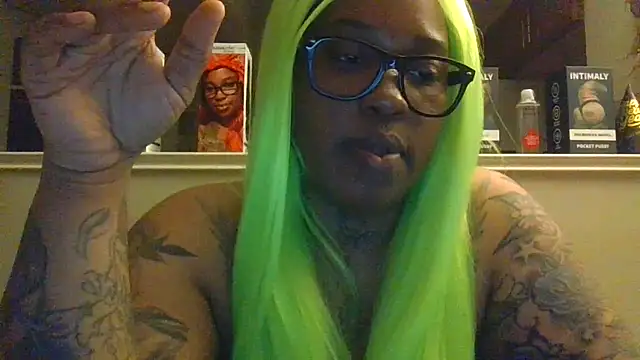 ShaBrimDaPornstar online show from 01/17/26, 02:05