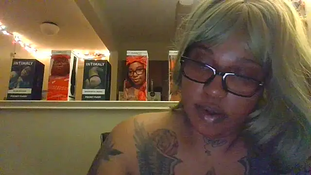 ShaBrimDaPornstar online show from 02/02/26, 10:41