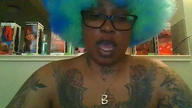 ShaBrimDaPornstar online show from 03/23/26, 07:29