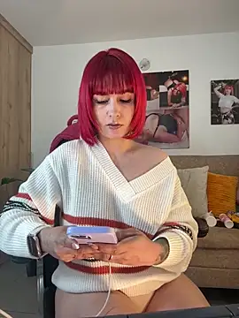 zafiro mo0n online show from 01/26/25, 08:13