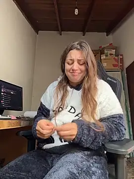 SrMonoYAlba online show from 06/11/26, 04:05