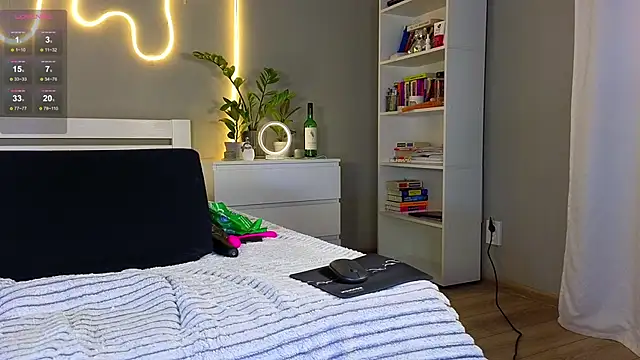 tanya goddesss online show from 12/20/24, 12:38