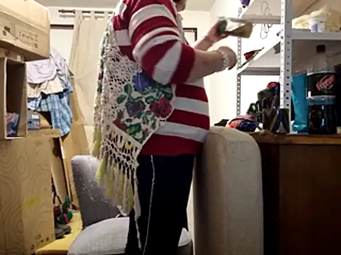 Samantha Squirtxh online show from 01/09/26, 11:50