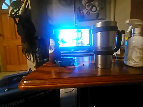 Daza67 online show from 01/18/26, 01:37