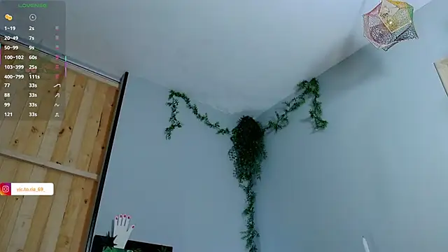 VickyJackson  online show from 02/17/25, 07:42