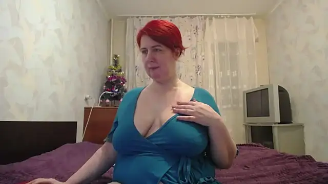 NikolRedMilf online show from 01/06/25, 07:56