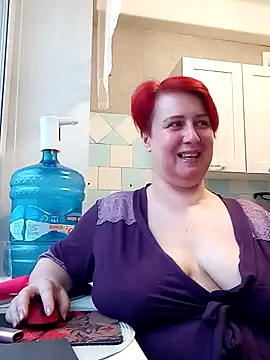 NikolRedMilf online show from 01/27/25, 07:24