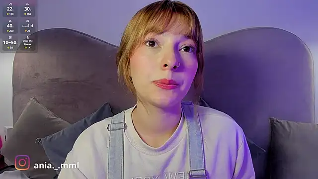 Ania jones online show from 01/14/25, 08:15