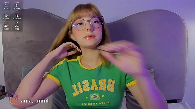 Ania jones online show from 01/22/25, 08:06