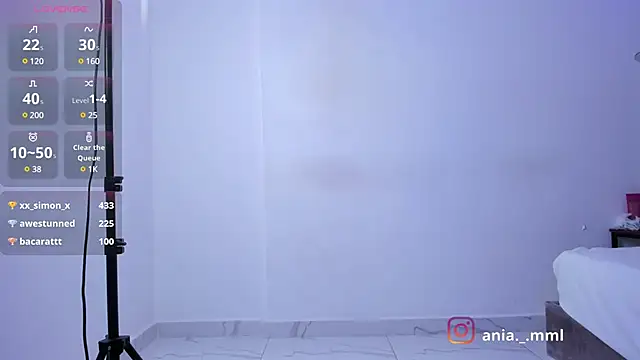 Ania jones online show from 02/27/25, 02:42