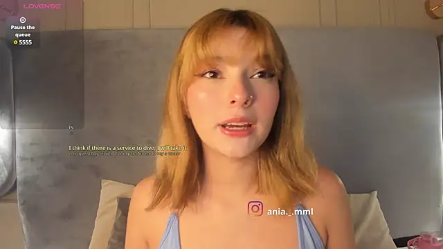 Ania jones online show from 03/15/25, 08:32