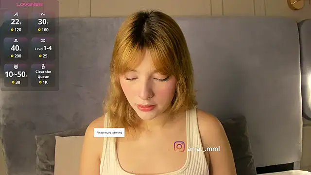 Ania jones online show from 03/20/25, 08:08