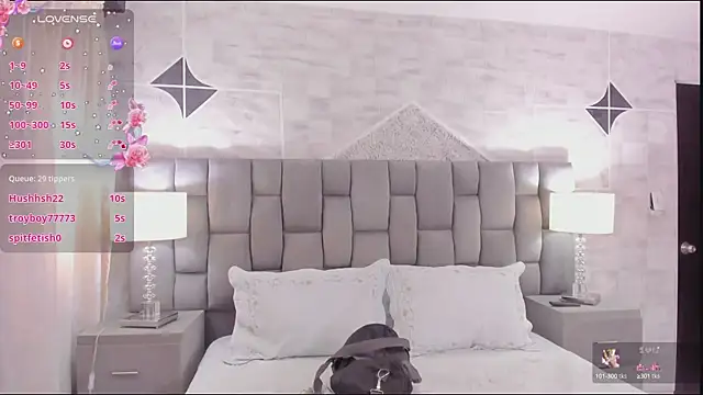 CinthiaCollins online show from 02/13/25, 08:45