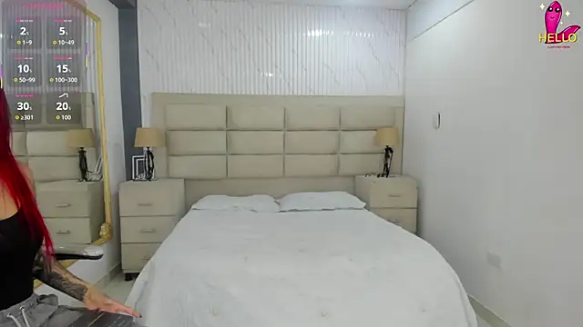 CinthiaCollins online show from 05/02/26, 08:47