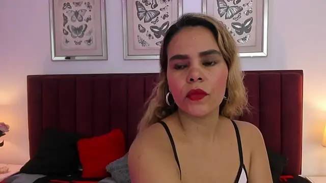 MarieKoster online show from 03/12/25, 08:10