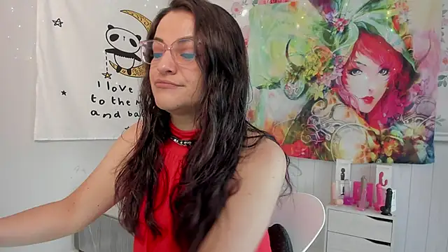 LovelyAzucena online show from 09/15/25, 04:51