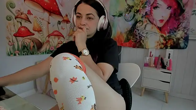 LovelyAzucena online show from 09/27/25, 02:55