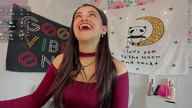 LovelyAzucena online show from 10/29/25, 02:52