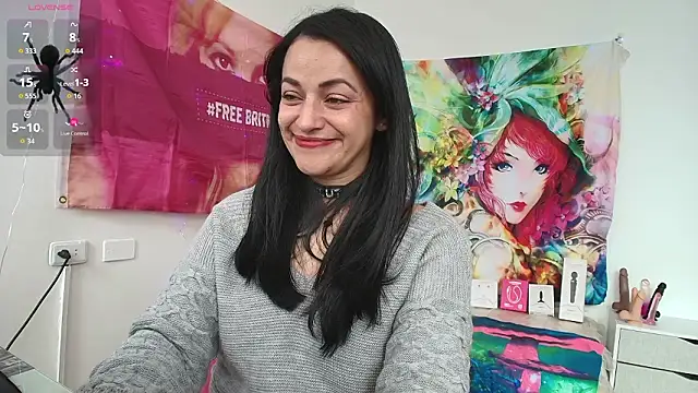 LovelyAzucena online show from 03/09/26, 03:16