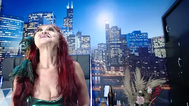 Lucy mature8 online show from 01/05/26, 10:35